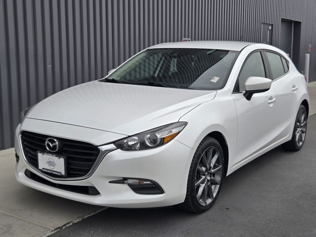 2018 Mazda Mazda3