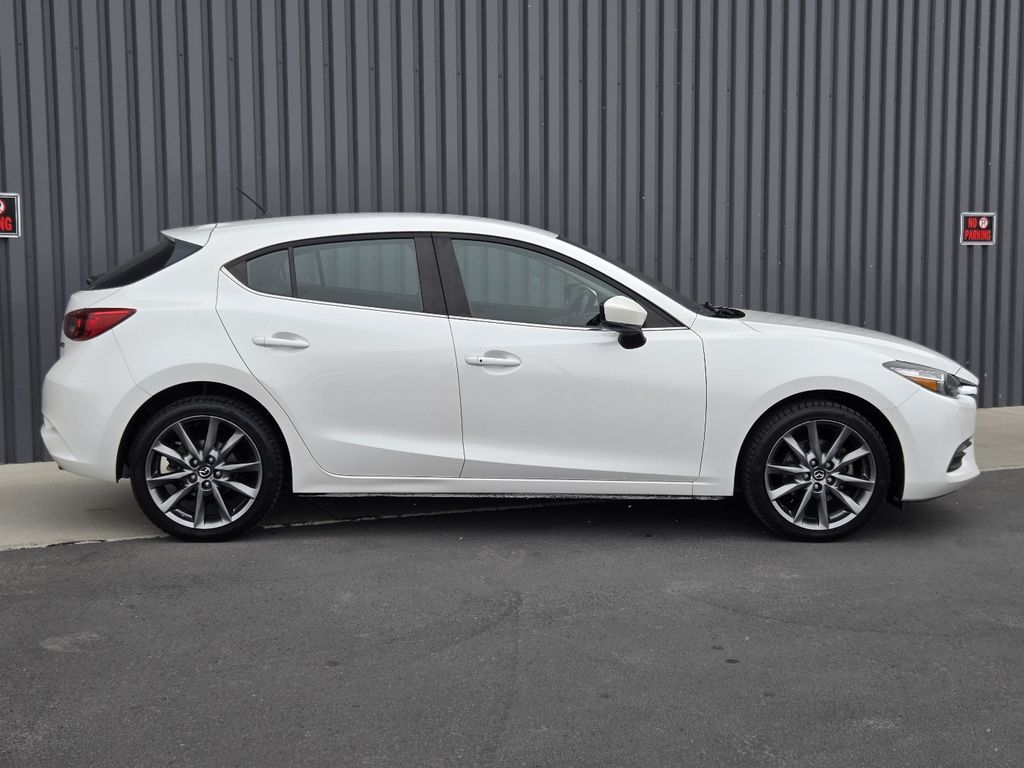 2018 Mazda Mazda3