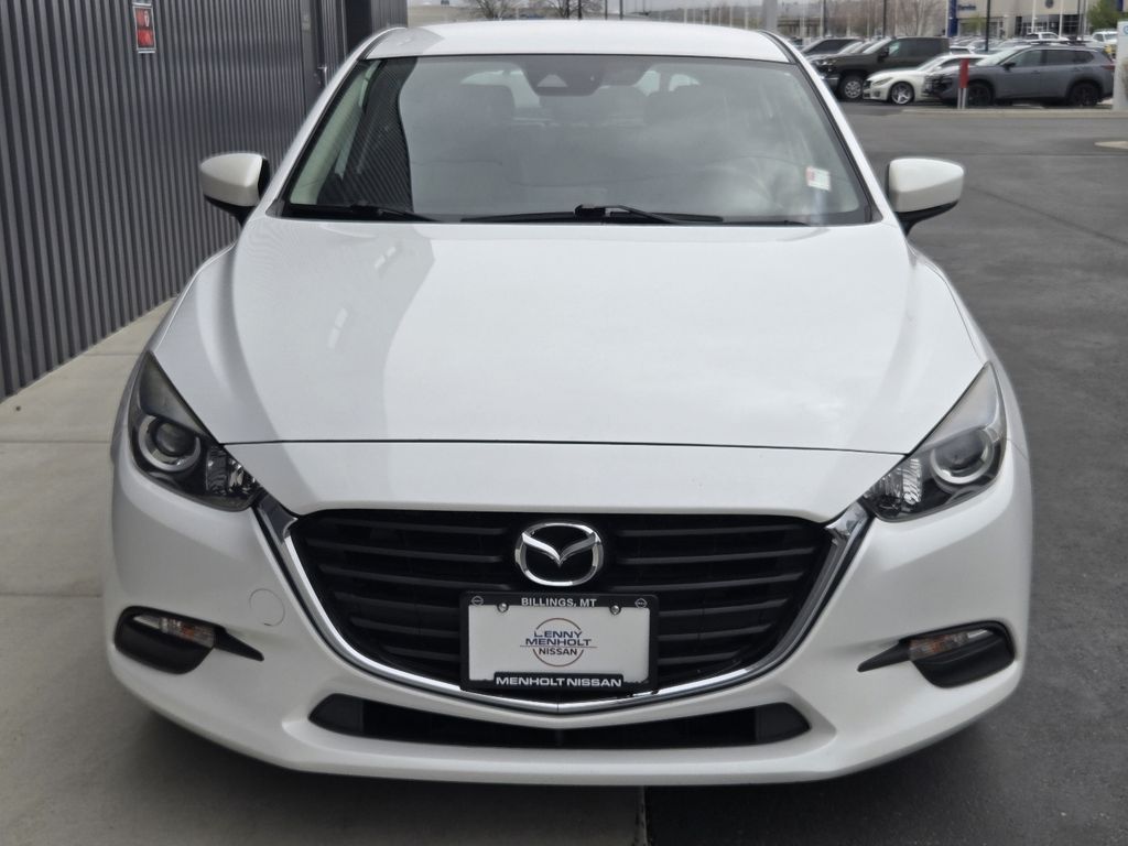 2018 Mazda Mazda3