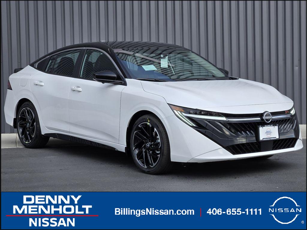 New 2026 Nissan Sentra SR Cars