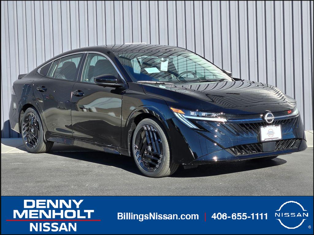 New 2026 Nissan Sentra SR Cars