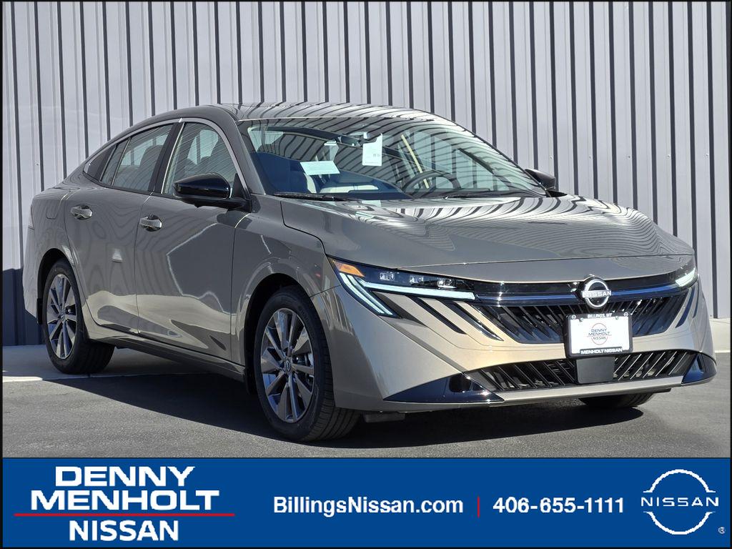 New 2026 Nissan Sentra SL Cars