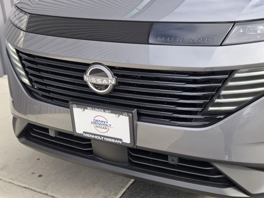 2026 Nissan Murano