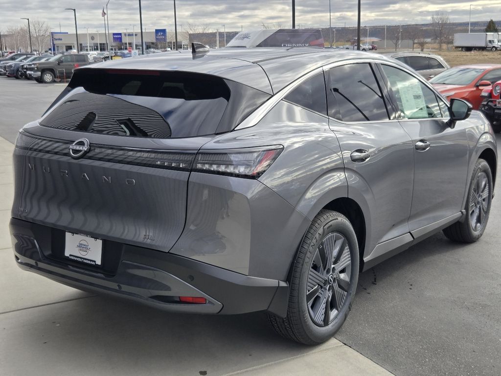 2026 Nissan Murano