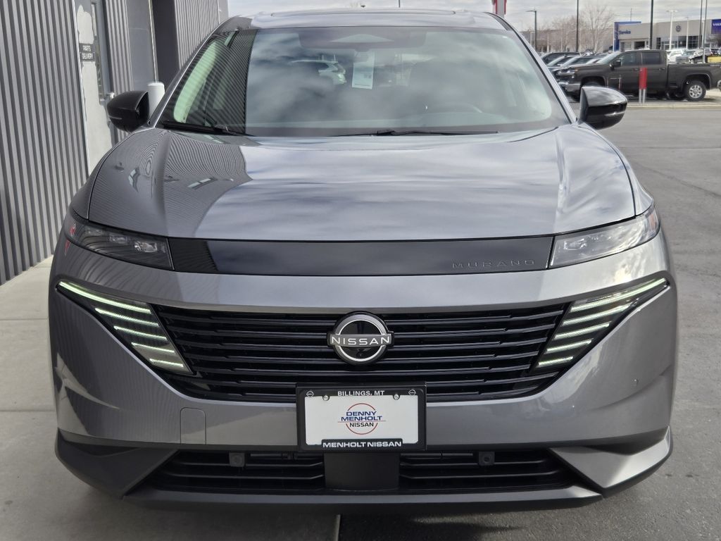 2026 Nissan Murano