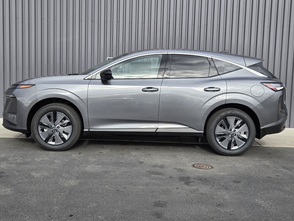 2026 Nissan Murano