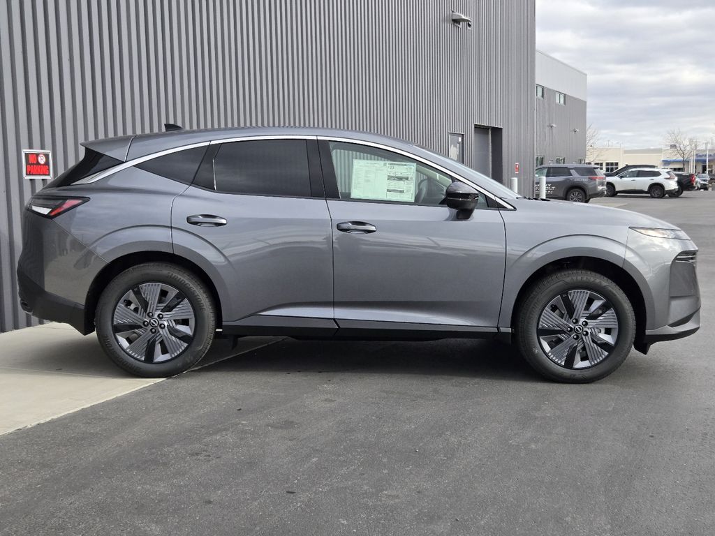 2026 Nissan Murano