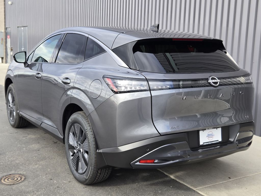 2026 Nissan Murano
