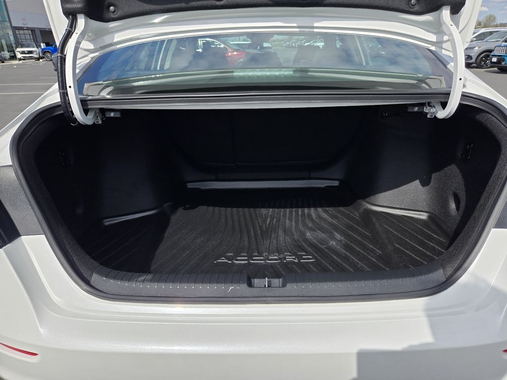 2025 Honda Accord