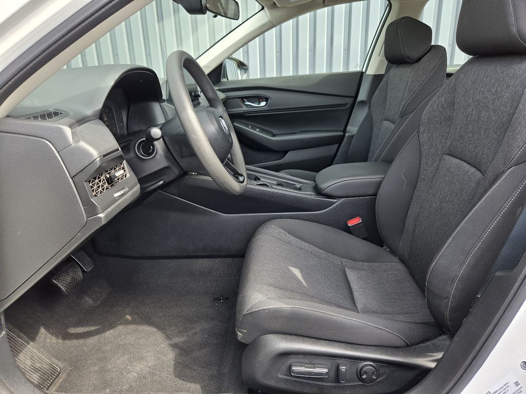 2025 Honda Accord