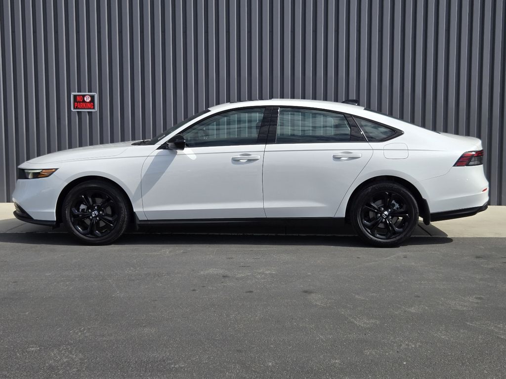 2025 Honda Accord