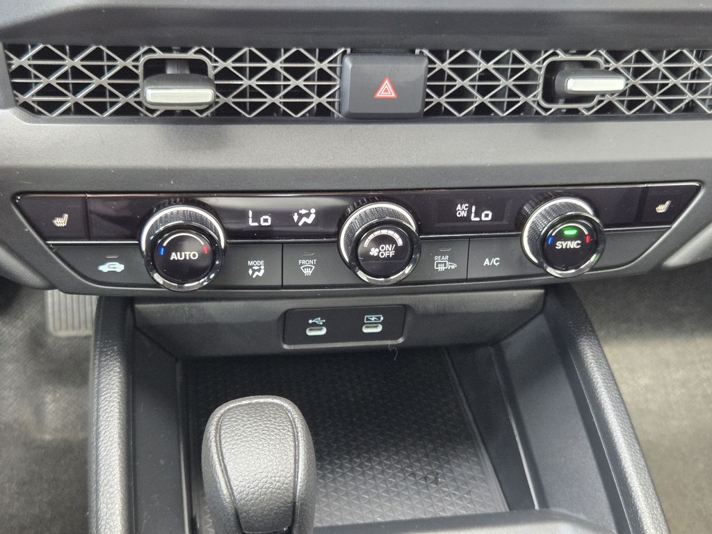 2025 Honda Accord
