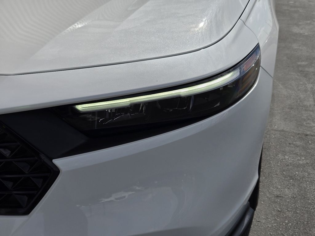 2025 Honda Accord