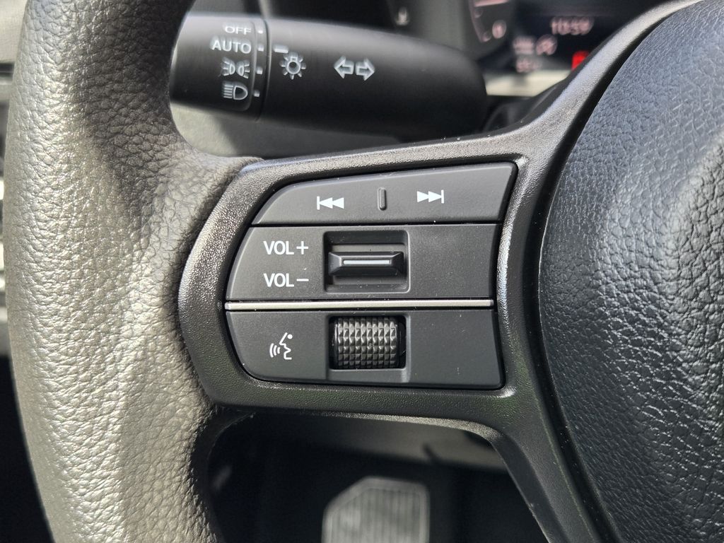 2025 Honda Accord