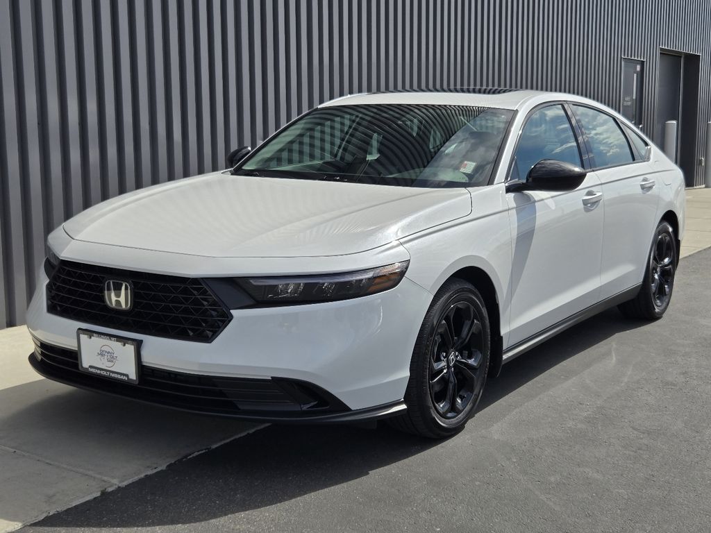 2025 Honda Accord
