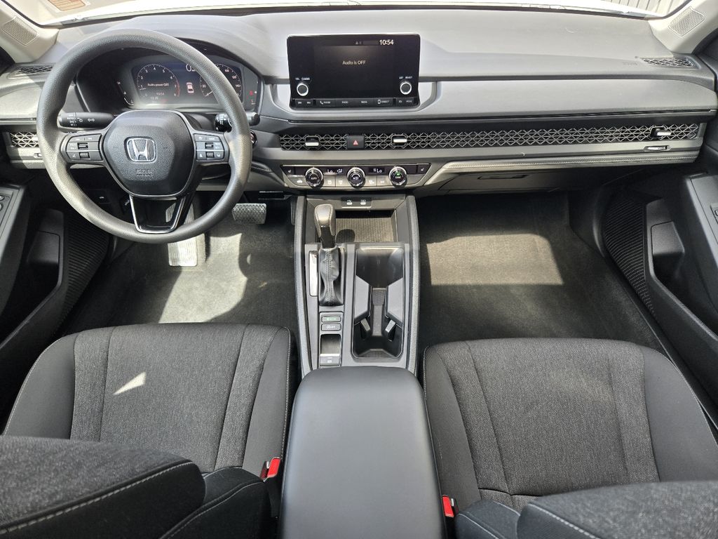 2025 Honda Accord