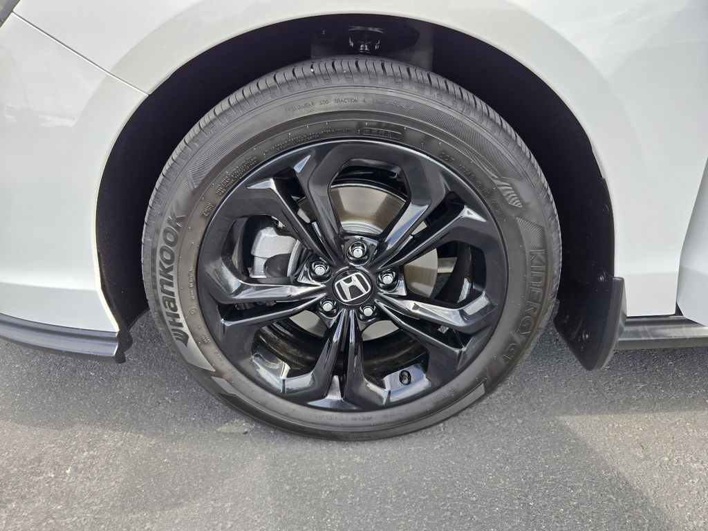 2025 Honda Accord