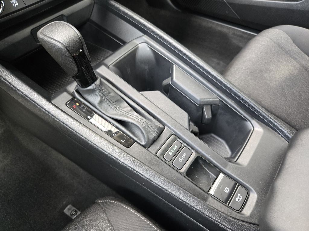 2025 Honda Accord