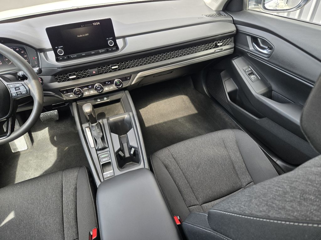 2025 Honda Accord