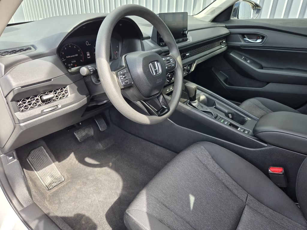 2025 Honda Accord