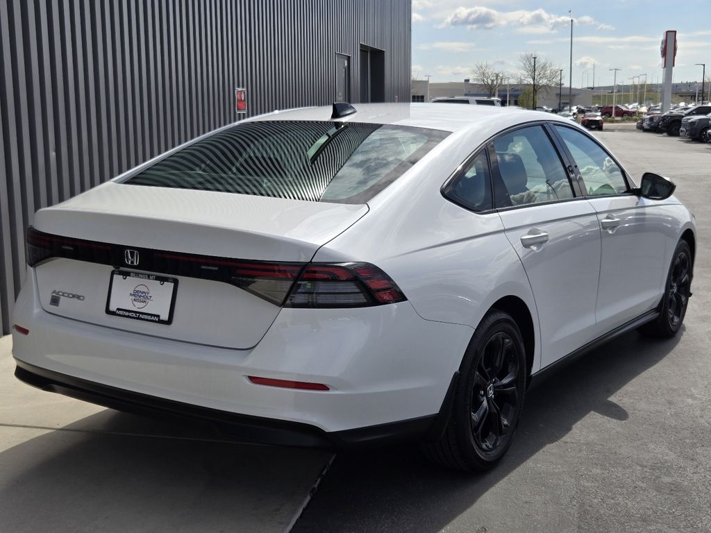 2025 Honda Accord
