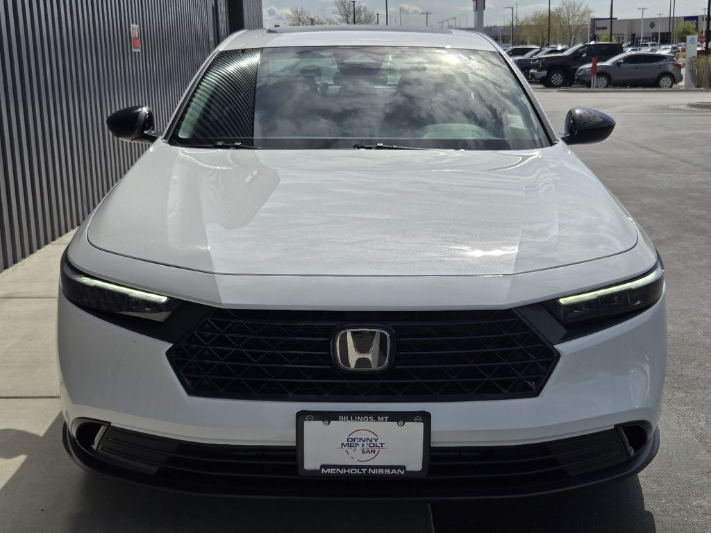 2025 Honda Accord