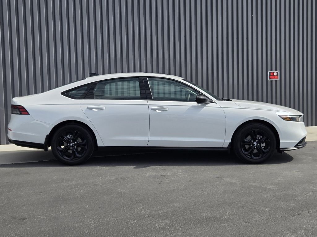 2025 Honda Accord