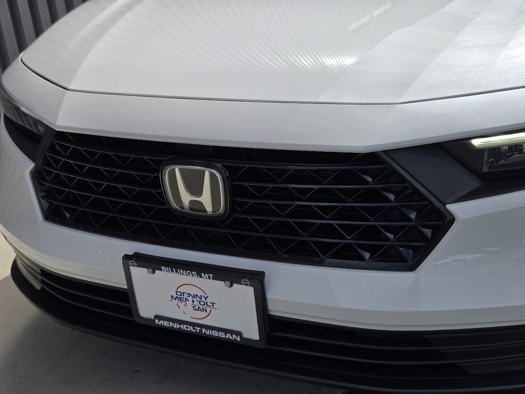 2025 Honda Accord