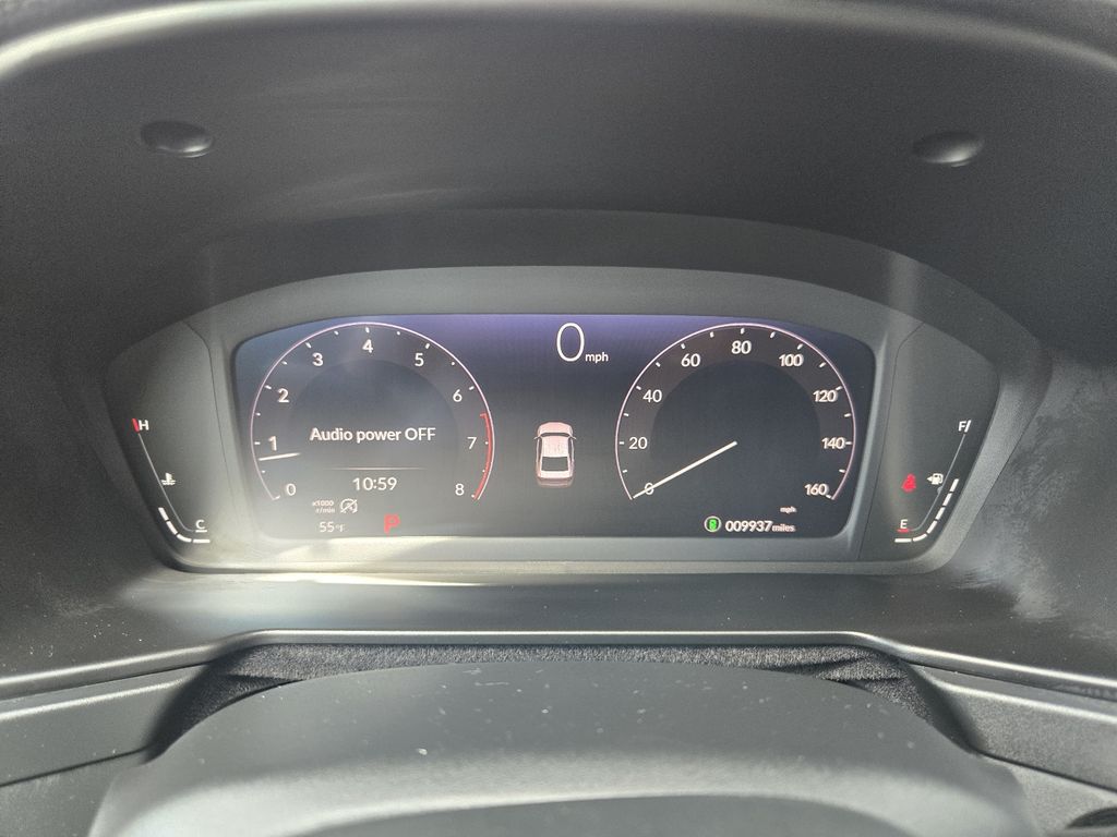 2025 Honda Accord