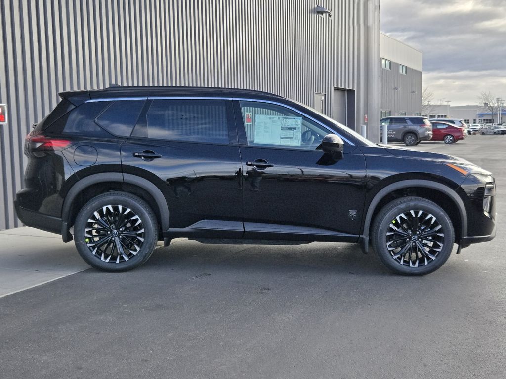 2026 Nissan Rogue