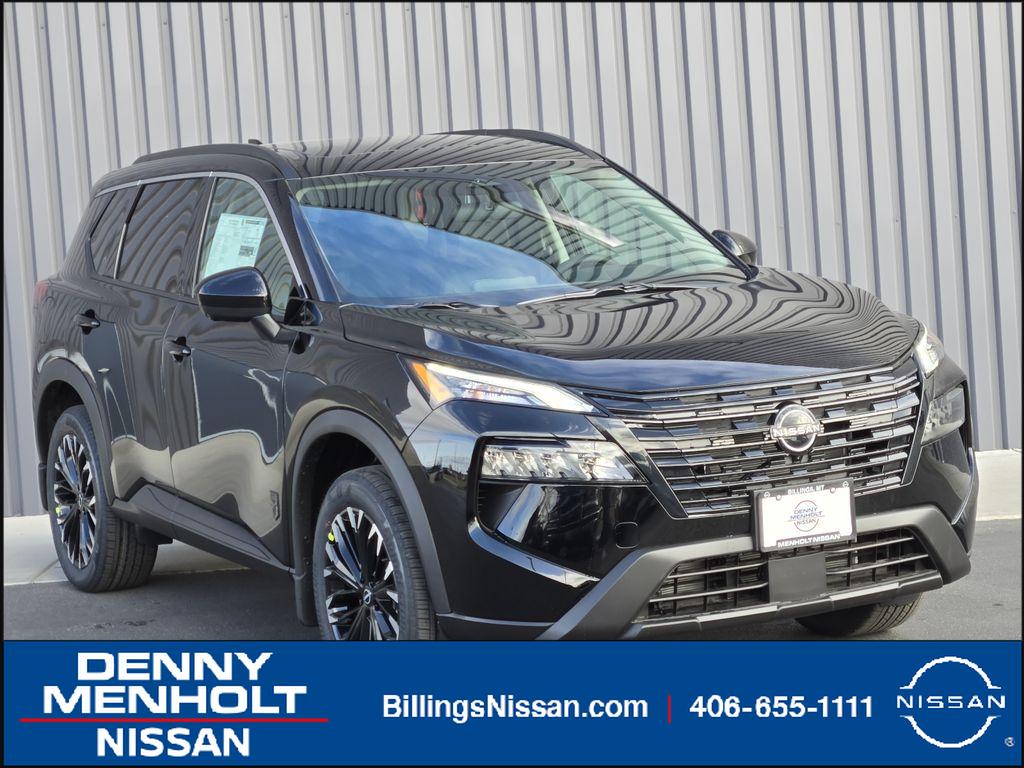 New 2026 Nissan Rogue Dark Armor Cars