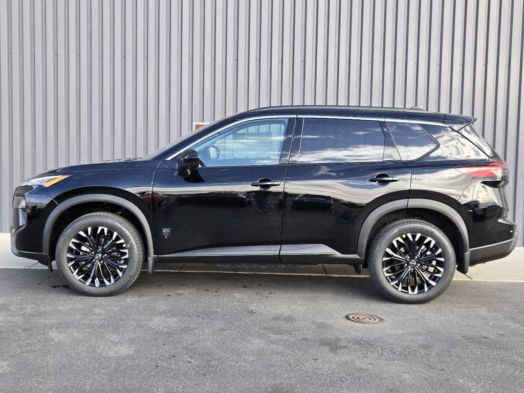 2026 Nissan Rogue