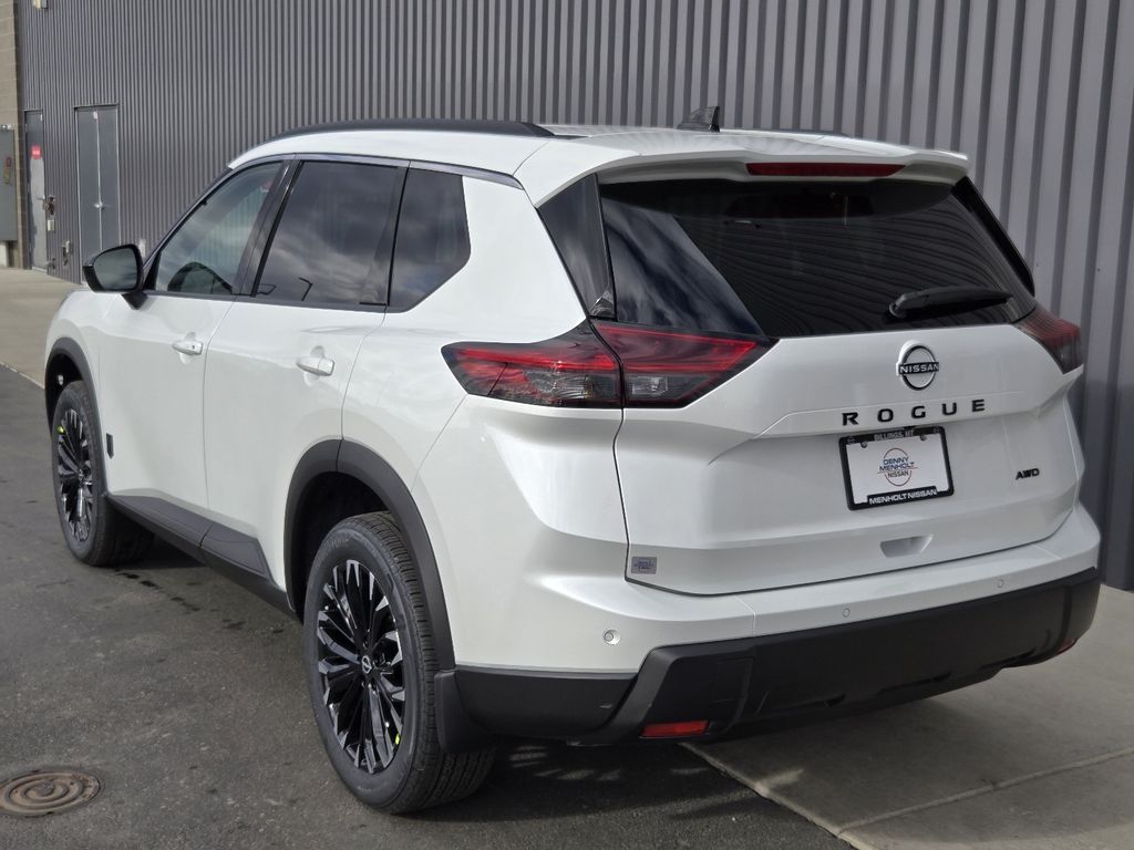 2026 Nissan Rogue