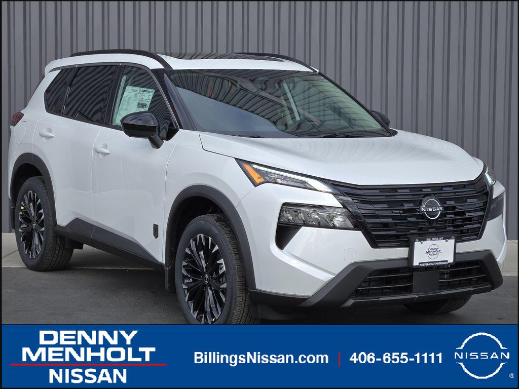 New 2026 Nissan Rogue Dark Armor Cars