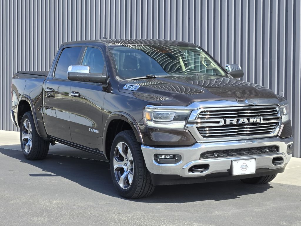 Used 2019 Ram 1500 Laramie Trucks
