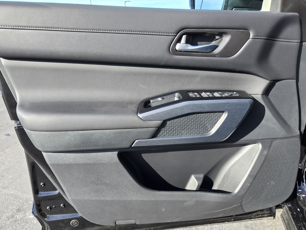 2026 Nissan Pathfinder