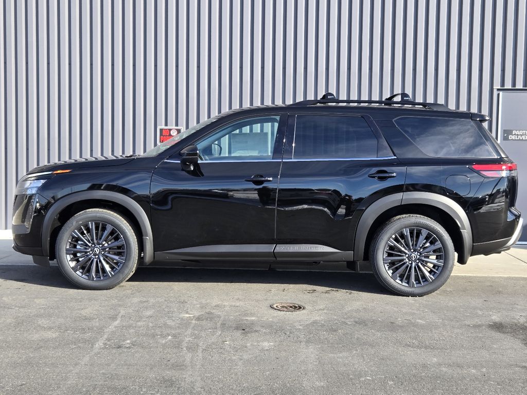 2026 Nissan Pathfinder