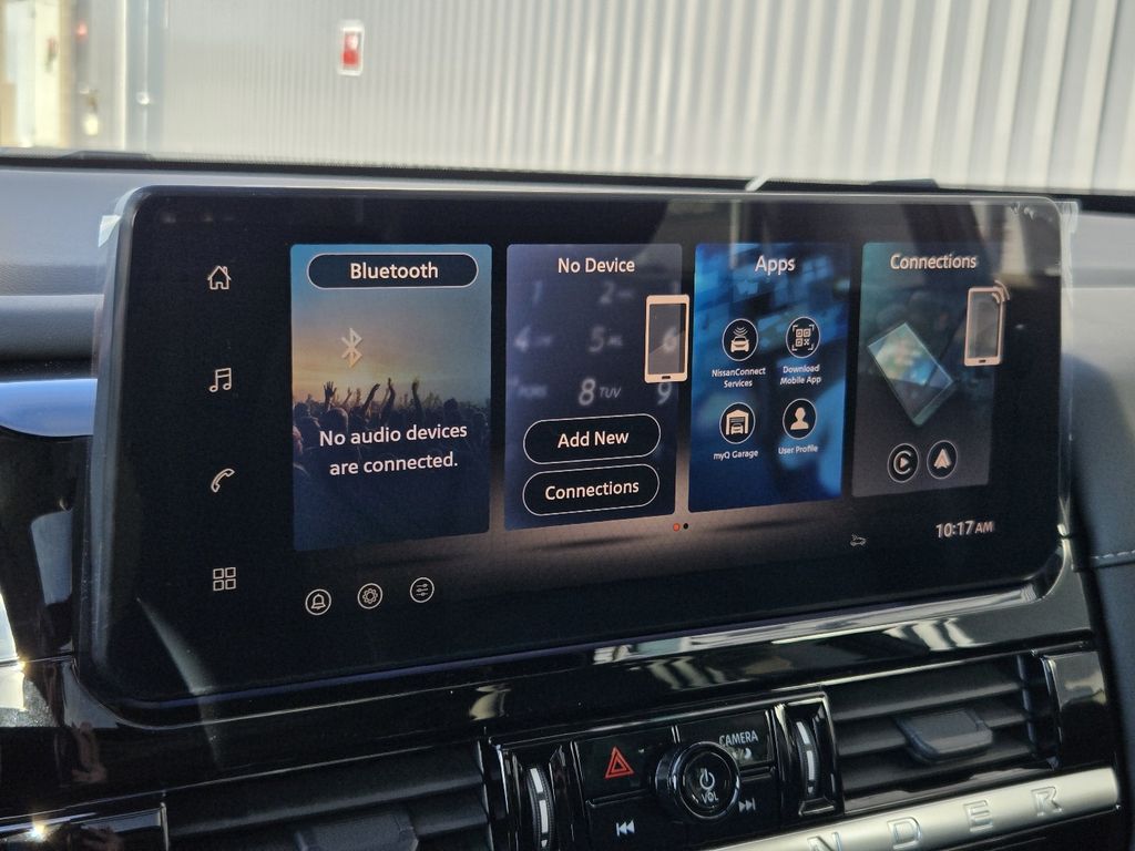 2026 Nissan Pathfinder