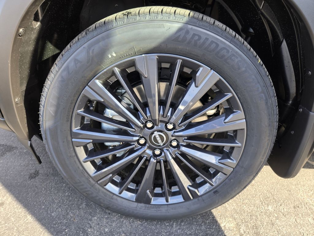 2026 Nissan Pathfinder