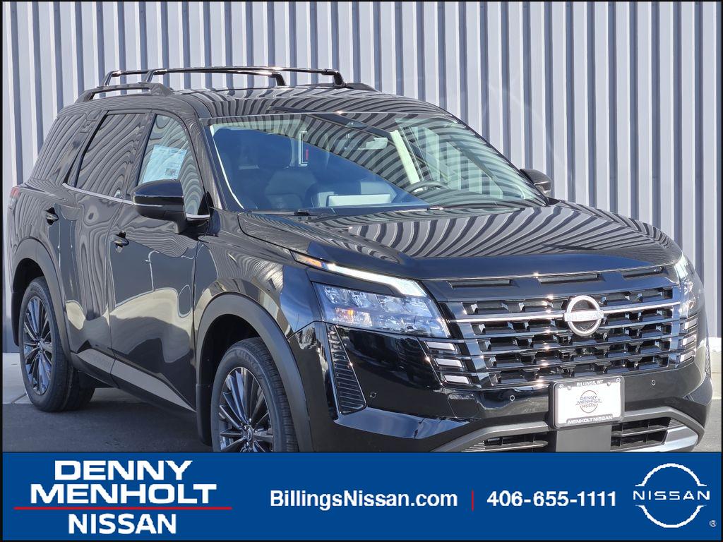 New 2026 Nissan Pathfinder SL SUVs