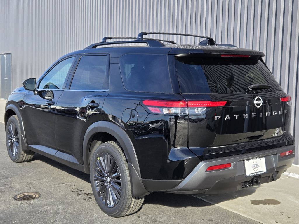 2026 Nissan Pathfinder