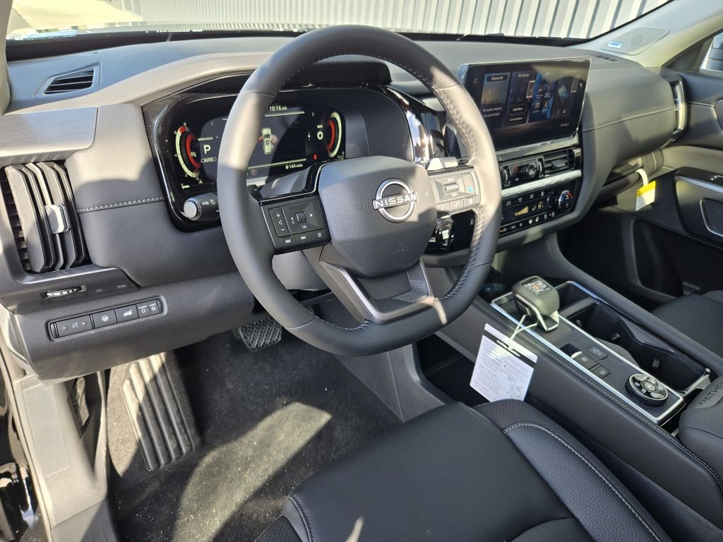 2026 Nissan Pathfinder