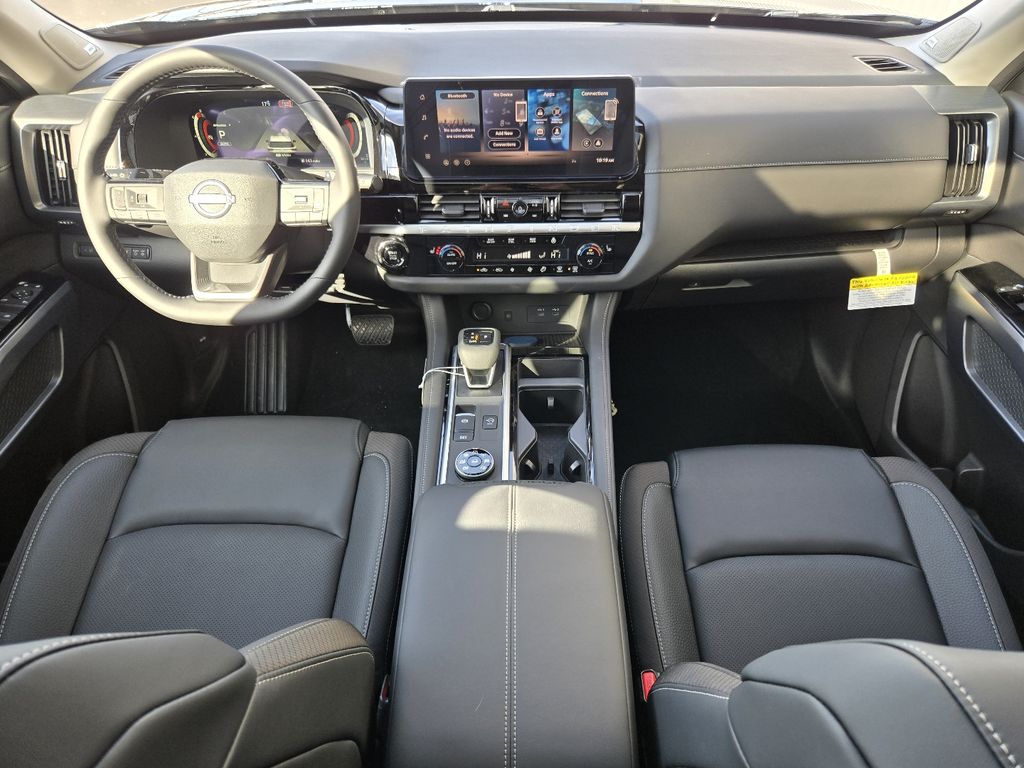 2026 Nissan Pathfinder