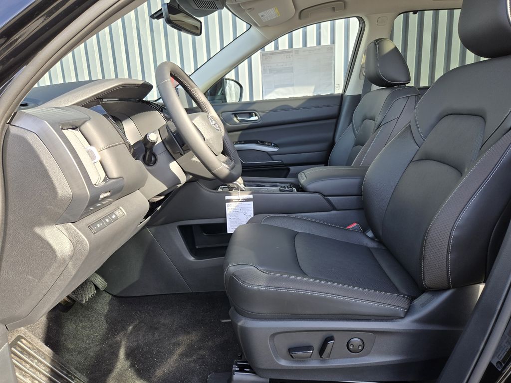 2026 Nissan Pathfinder