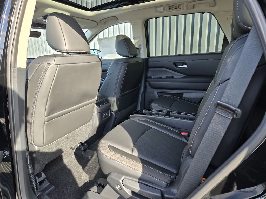 2026 Nissan Pathfinder