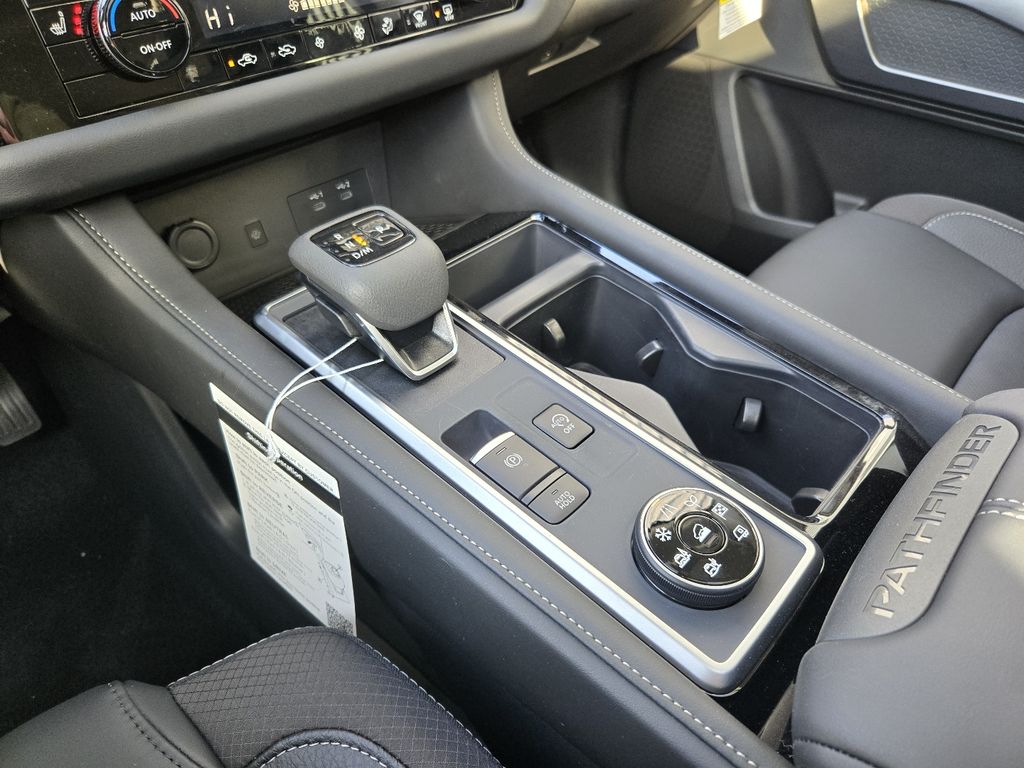 2026 Nissan Pathfinder