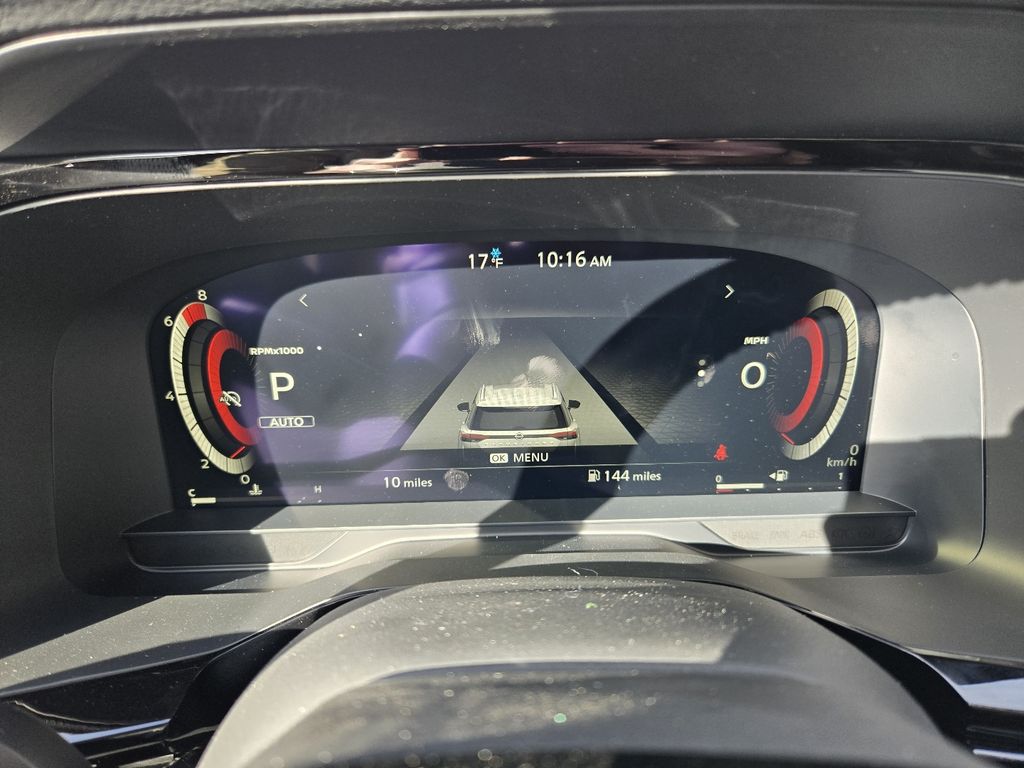 2026 Nissan Pathfinder