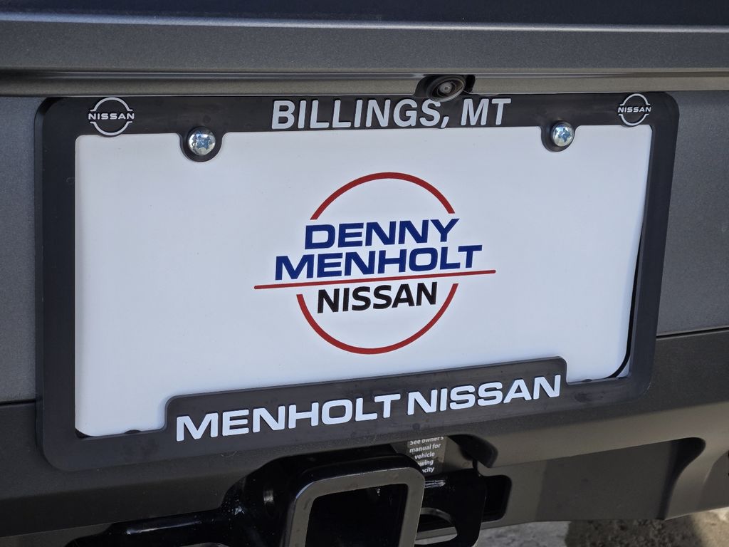 2026 Nissan Pathfinder