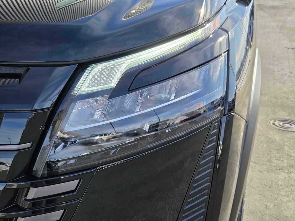 2026 Nissan Pathfinder