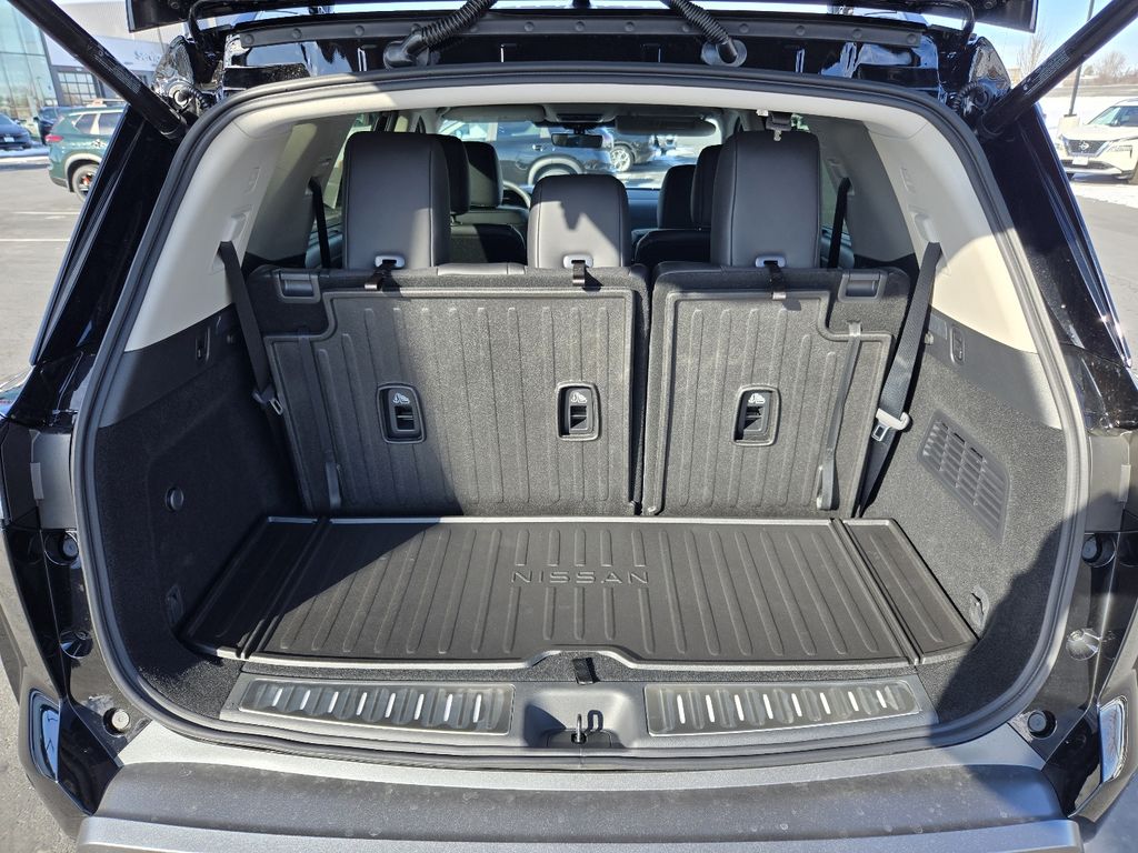 2026 Nissan Pathfinder